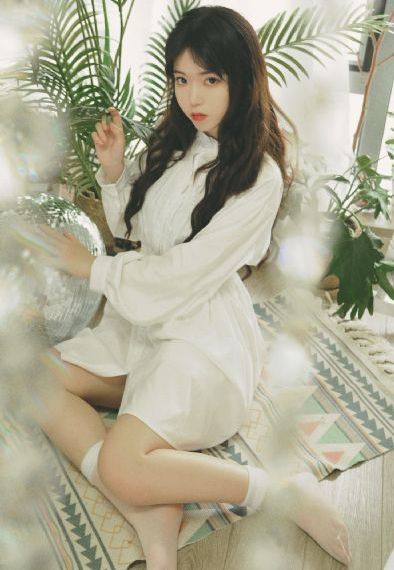 动漫美女搞鸡